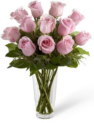 The FTD Pink Rose Bouquet from Victor Mathis Florist in Louisville, KY